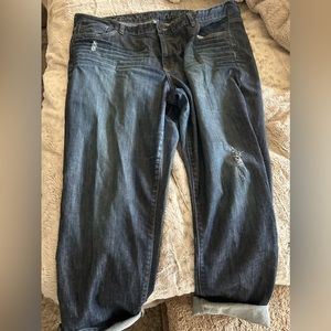 Calvin Klein Boyfriend Jeans 22W